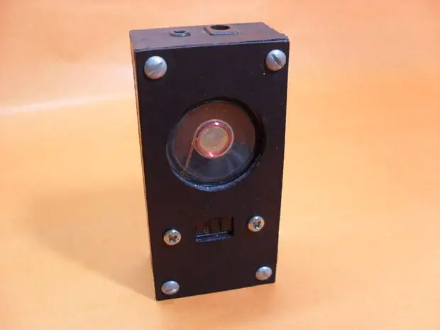 amplificador de bolsillo recargables