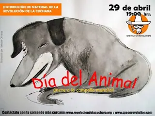 29 de Abril, Día del Animal