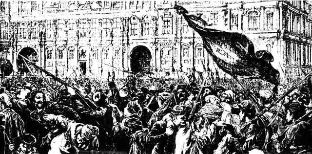 La Comuna de París de 1871