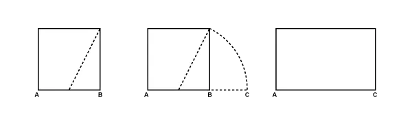 La proporción Áurea en el diseño web