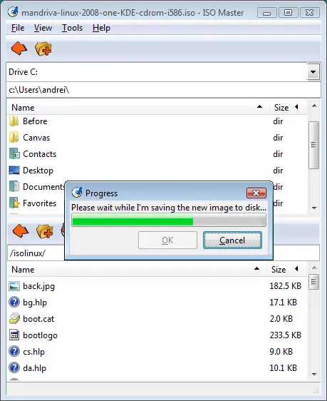 ISO Master, crea y modifica tus ISO’s fácilmente