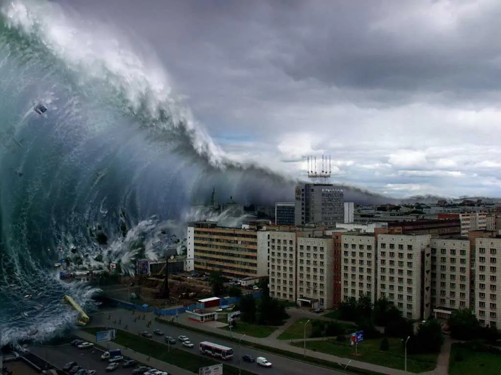 Tsunamis para todos los gustos