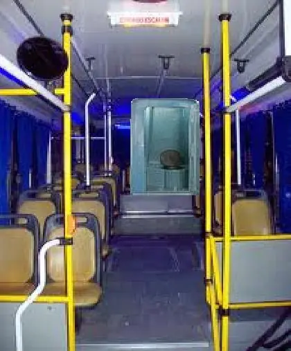 18 mejoras que se le pueden implementar a los colectivos