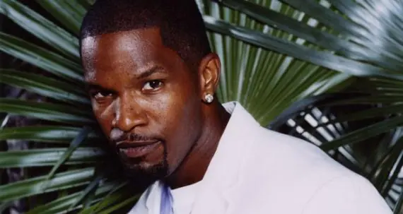 The Amazing Spider-Man: Jamie Foxx