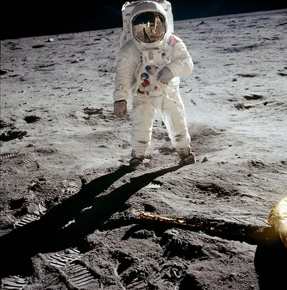 Nunca llegaron a la luna