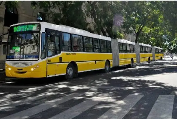 transporte de pasajeros