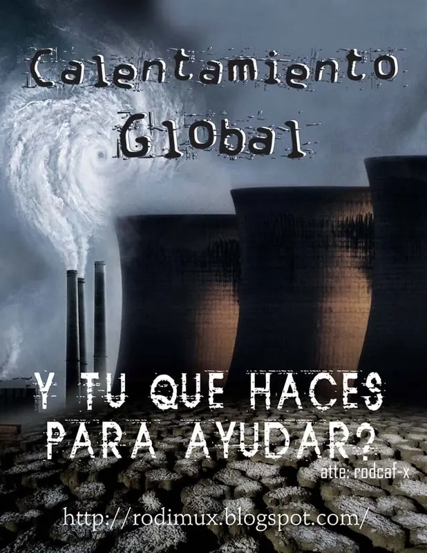 Por que hay que cuidar el medio ambiente ?