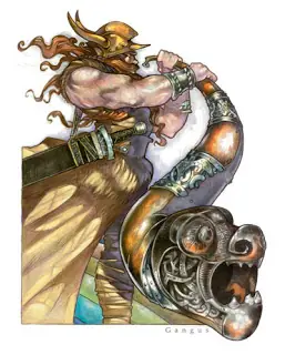 Heimdal Mitologia Nordica