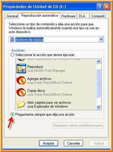 Como Reparar el arranque de CDs y DVDs