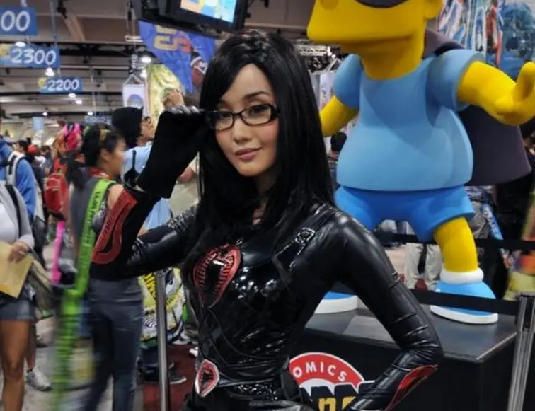 Galeria de imagenes Cosplayers ( costume play )