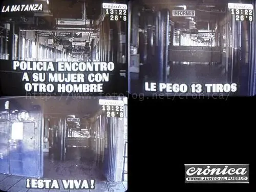 Fail Cronica TV