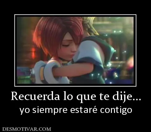 Recuerda que te dije ( Poema by Julsen)