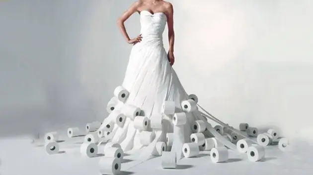 Cosas curiosas que no sabías sobre el papel higiénico