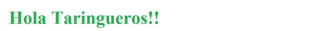 Te explico el final de Taringa!