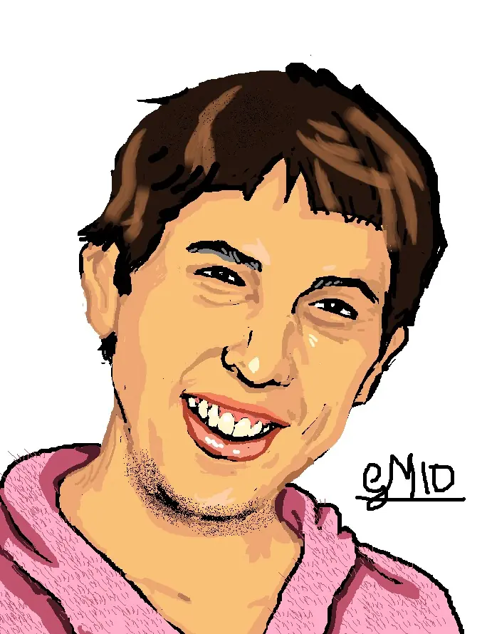 Revolución Taringuera en MS Paint (dibujo interespacial)