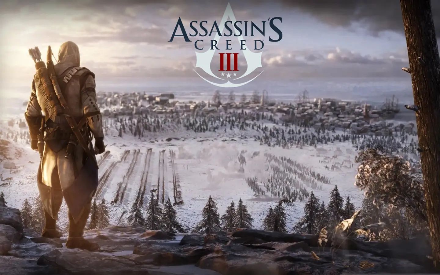 requisitos de Assassin's Creed 3 y far cray 3