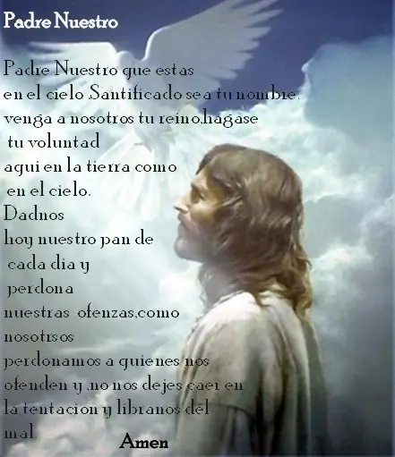 Padrenuestro - Conversacion con Dios y el hombre