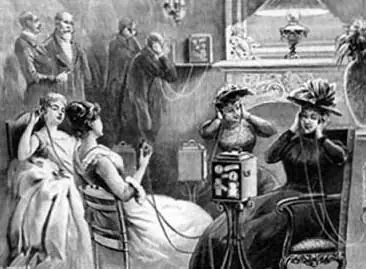 En 1893 ya Habia un Periodico sin Papel