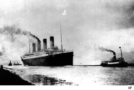 Construirá multimillonario australiano réplica del Titanic