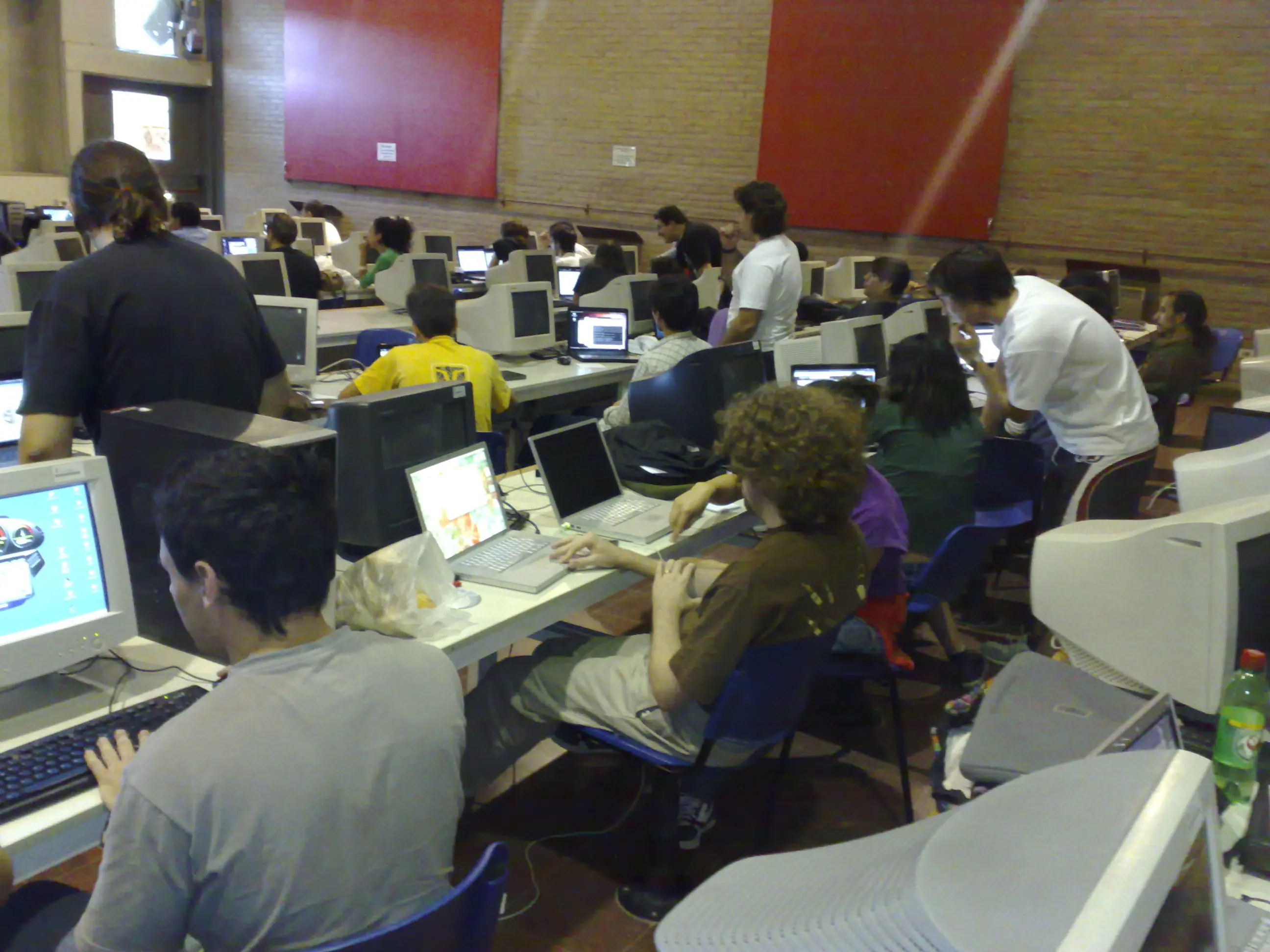 Festival de instalación de software libre [Córdoba]