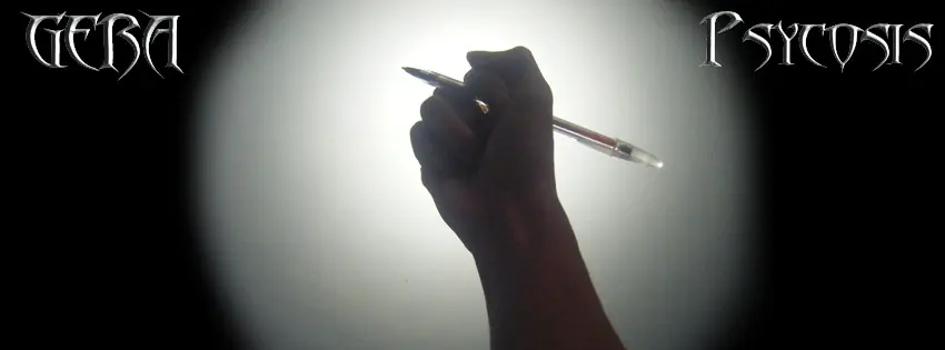 Sobredosis de Bolígrafo.!