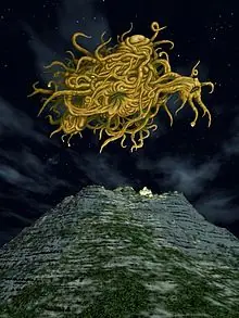 ¿Jesús? No gracias, Yog-Sothoth