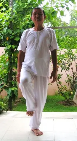 Jin Ji Du Li - Ejercicio para mejor la salud