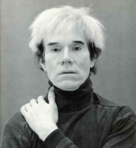Obras de Andy Warhol