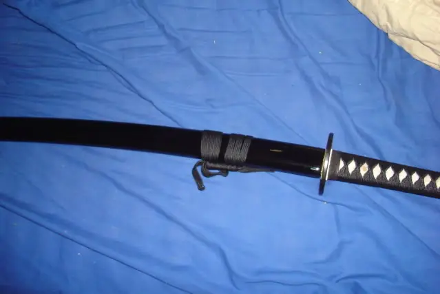 Katana- La espada japonesa (post propio)