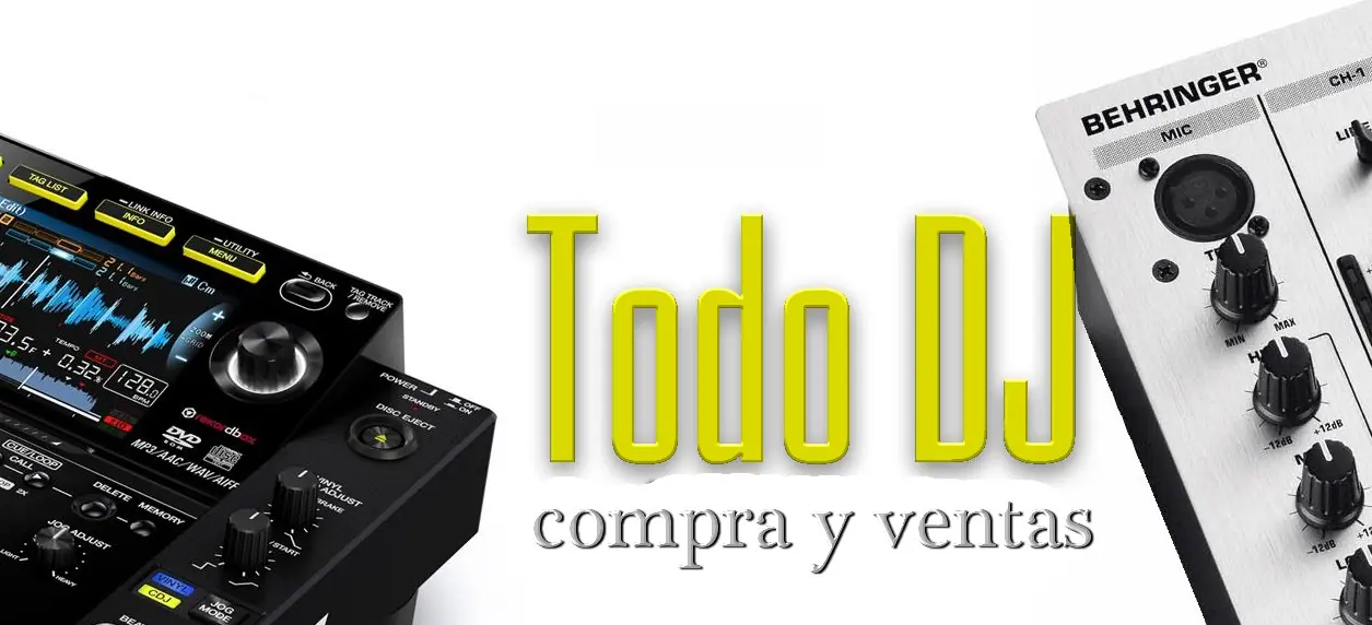 Llego Todo Dj ( solo Argentina )