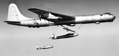 El portaaviones volador.