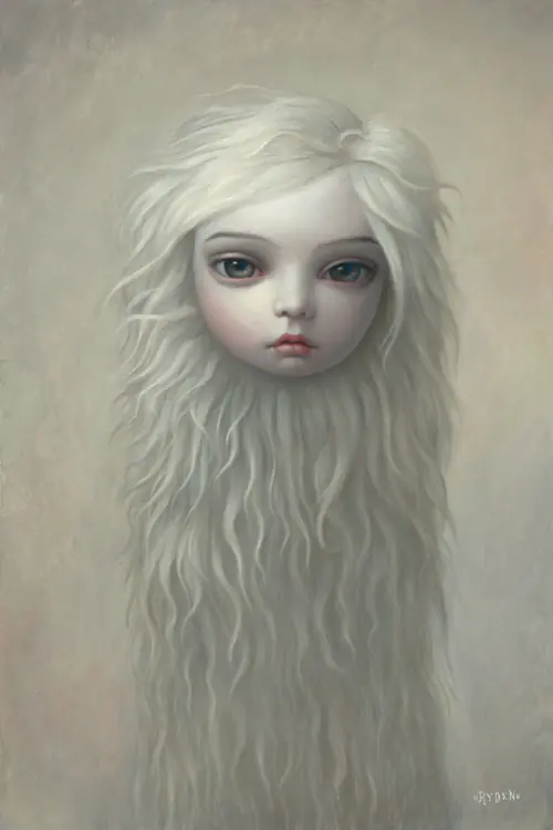 El arte de mark ryden