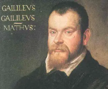 Un día como hoy nacía Galileo Galilei