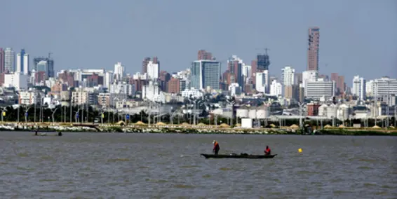 Colombia, Mi gran sueño.