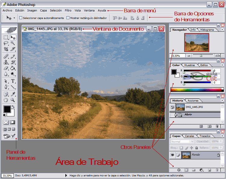 ¿Sos muy malo en Photoshop? Entra !