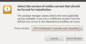 Problema con Unity 3D - Ubuntu 12.04 -Nvidia