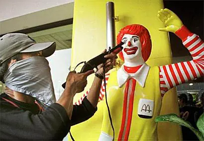 Quien es Ronald McDonald - La verdad