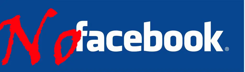 5 razones para cerrar tu cuenta de Facebook