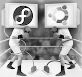 Fedora 15 vs Ubuntu 11.04: La Batalla por el escritorio