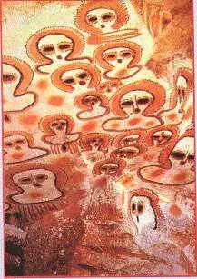 Como ver y leer auras (ejercicios)