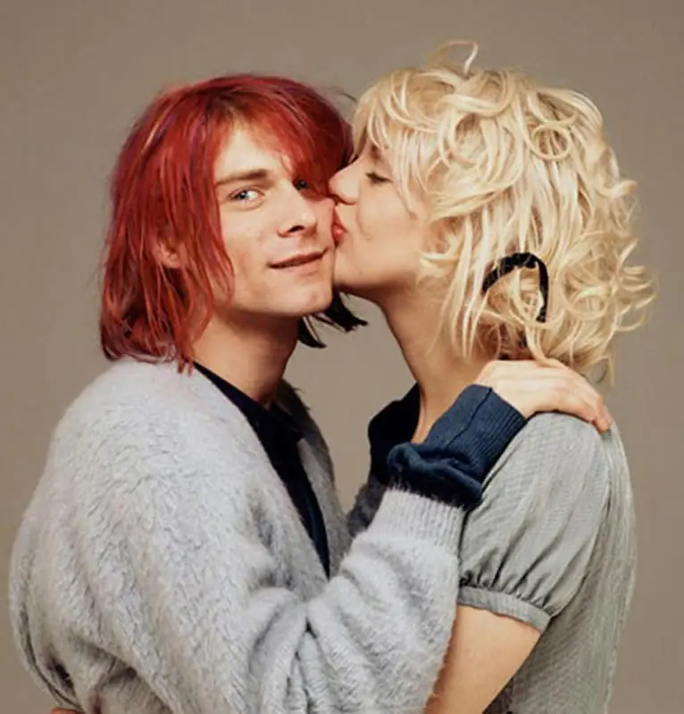 Kurt Cobain: se suicido o lo mato Courtney Love?