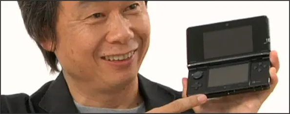 Nintendo bajará el precio de la 3DS para recuperar terreno