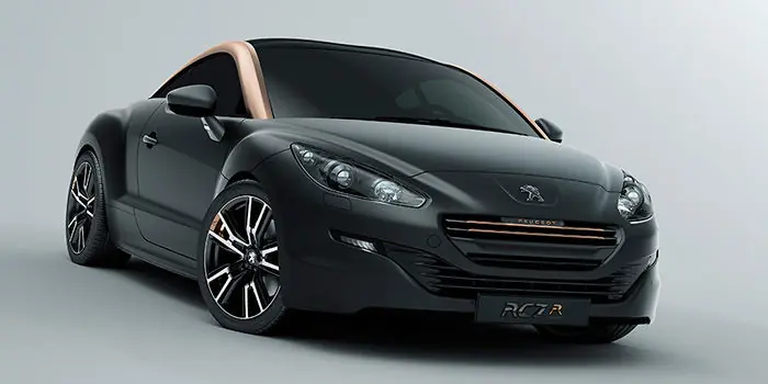Peugeot prepara un 308 GTi “hot hatch”