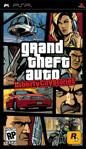 Paquetes ocultos de GTA: Liberty City Stories