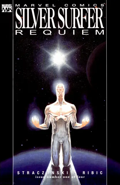 - Silver Surfer – Réquiem (Completo)