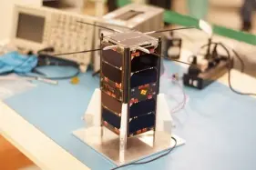 Nanosatélite Argentino: Capitan Beto