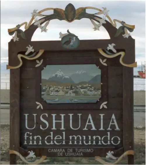 Ushuaia...el fin del mundo y el comienzo de todo