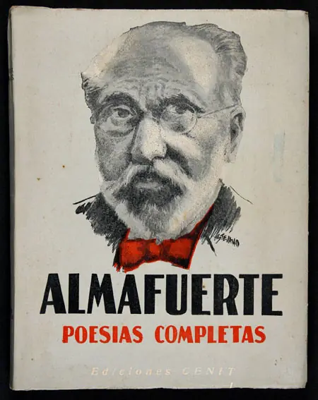 Poeta Almafuerte (No te des por vencido, ni aún vencido)