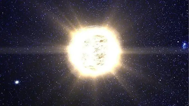 Google muestra 100.000 estrellas en un espectacular mapa