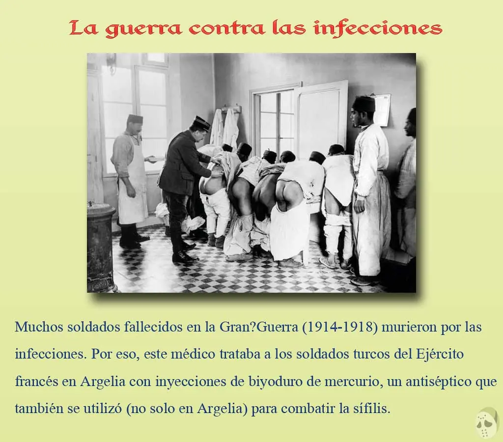 Médicos eran los de antes!!